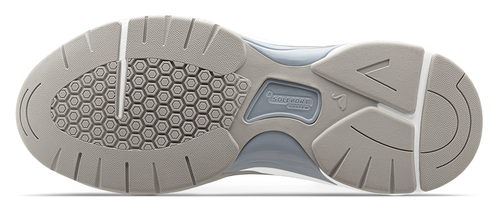 ARKK Collection Oserra Mesh S-SP | Ice Grey Pastel Lilac | Women Oserra